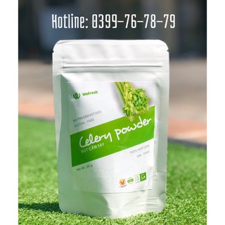 Bột Cần Tây Quảng Thanh gói 50 gram