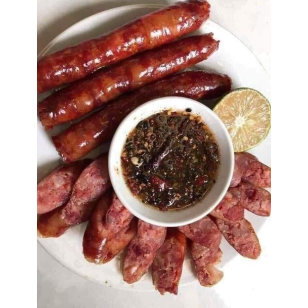 Lạp Sườn Tây Bắc 500g