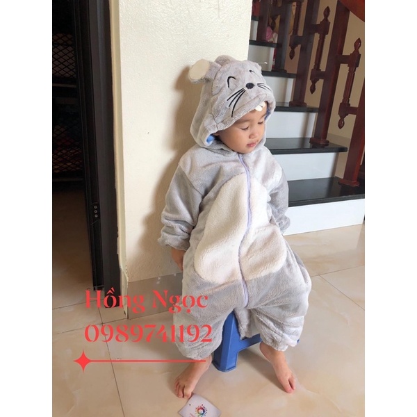 Body lông Hình chuột