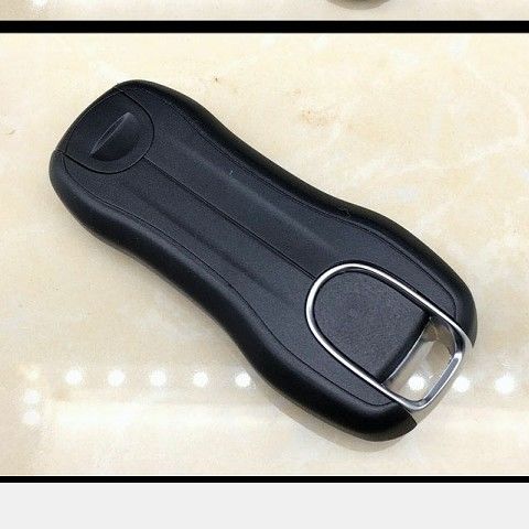 Móc Khóa Xe Hơi Sưu Tầm Chìa Khóa Porsche Land Rover Jaguar Benz BMW Audi Maserati