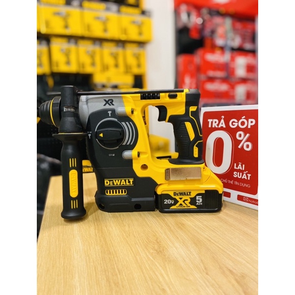 DCH273 Chính Hãng 20V Bảo Hành 3 Năm