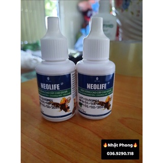 Neolife - (men sống tiêu hoá cao cấp dành cho gà đá)