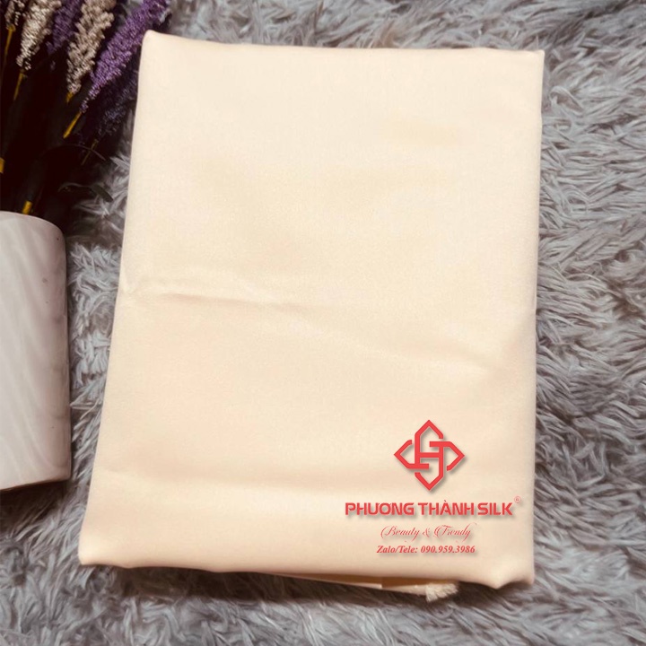 Vải Taffeta  Cao Cấp PHƯƠNG THÀNH SILK Dày Mịn,Đứng Form, Siêu Sang,Chuyên May Áo Cưới,May Đầm Dạ Hội,Đầm dự tiệc