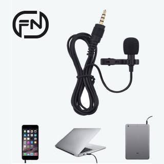 Micro Cài Áo Mini Jack 3.5mm Chất Lượng Cao