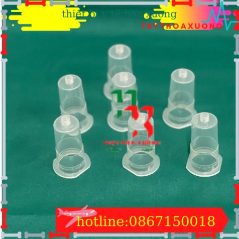 Ống Giữ Kim Lấy Máu Chân Không Túi 30 Chiếc - Ống Holder