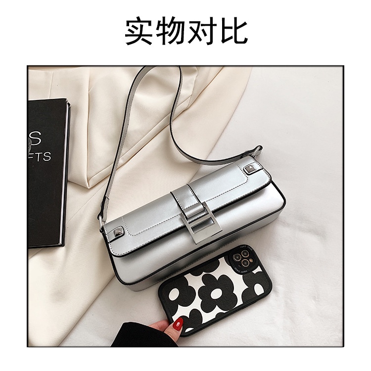 Túi Xách Đeo Vai Hình Vuông Nhỏ Thời Trang 2022 Cho Nữ