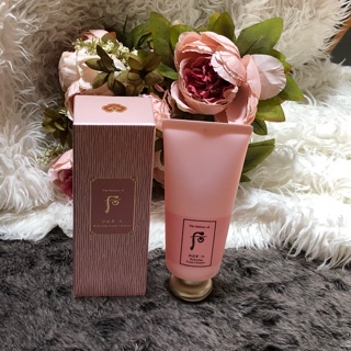 Sữa rửa mặt Whoo Gongjinhyang Soo Hydrating Foam Cleanser
