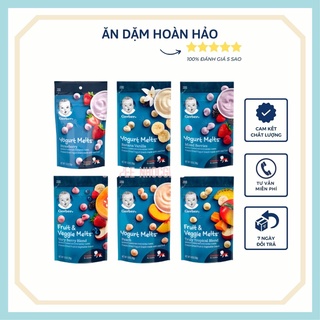 Sữa chua khô gerber -date 2023