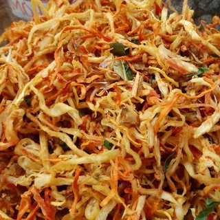 Gỏi mực tẩm ăn liền đặc sản phan thiết 500gr
