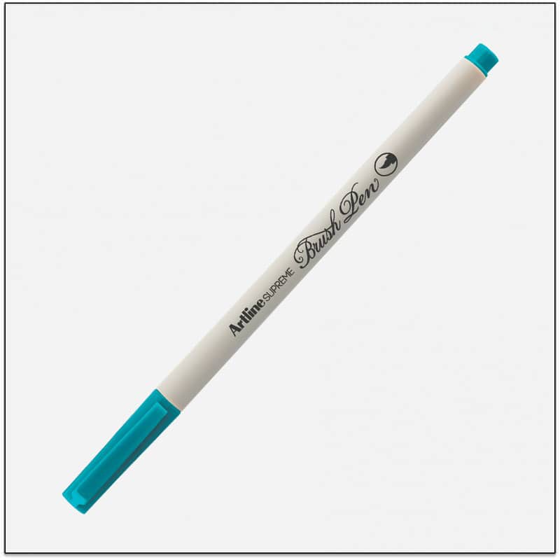 Bút cọ Artline Brush đầu mềm EPFS-F