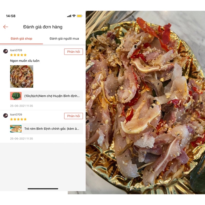Tré Rơm Bình Định Hàng Tuyển Giá Tận Lò - Đặc Sản Bình Định