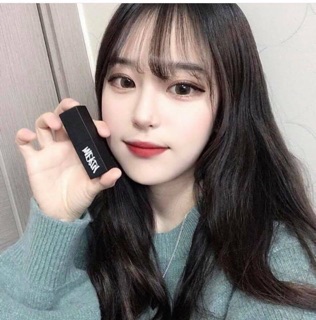 💄Son thỏi lì Merzy màu L4 Đỏ gạch