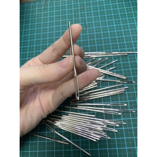 Kim khâu len đầu tù