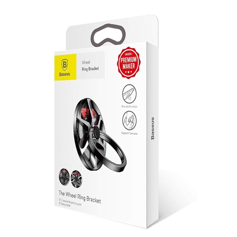 Giá đỡ Hít điện thoại iring Wheel Ring siêu xe | BigBuy360 - bigbuy360.vn