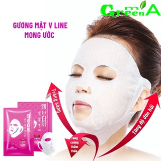 Mặt Nạ SexyLook Nâng Cơ Dưỡng Ẩm Tăng Độ Đàn Hồi