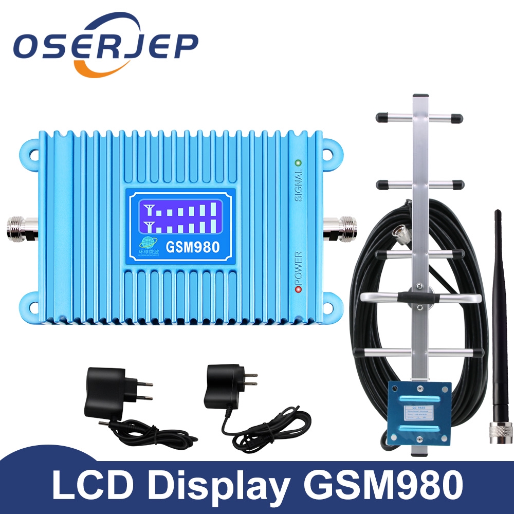 Bộ khuếch đại màn hình hiển thị LCD GSM 900 3G GSM 2g