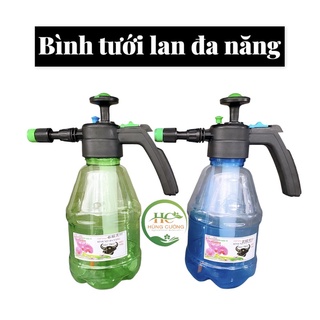 Bình xịt tưới lan, tưới cây đa năng 2 lít