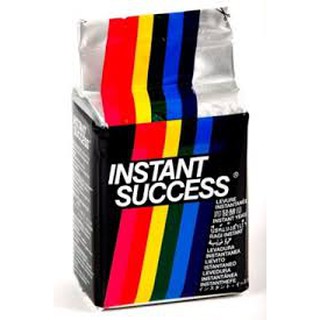Men lạt 7 màu instant 500g