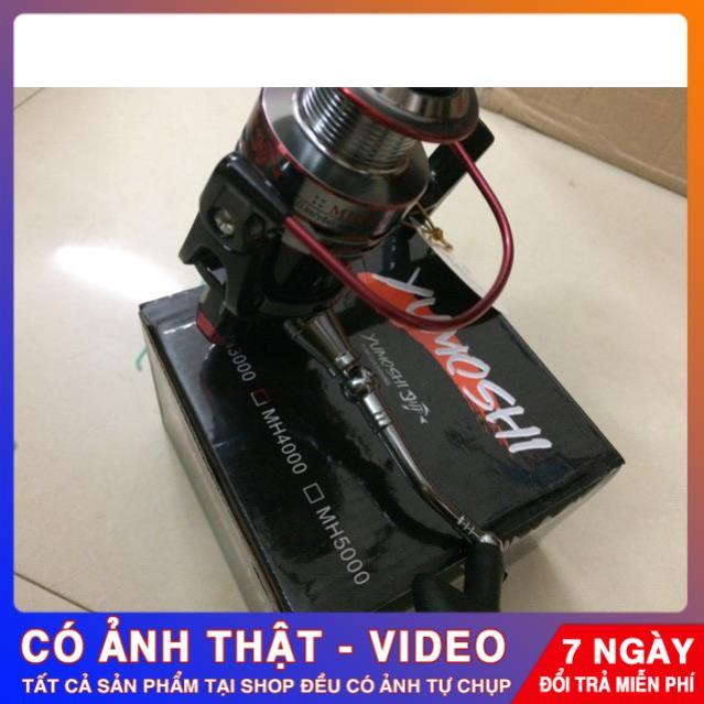 - Máy yumoshi MH4000-6000 -