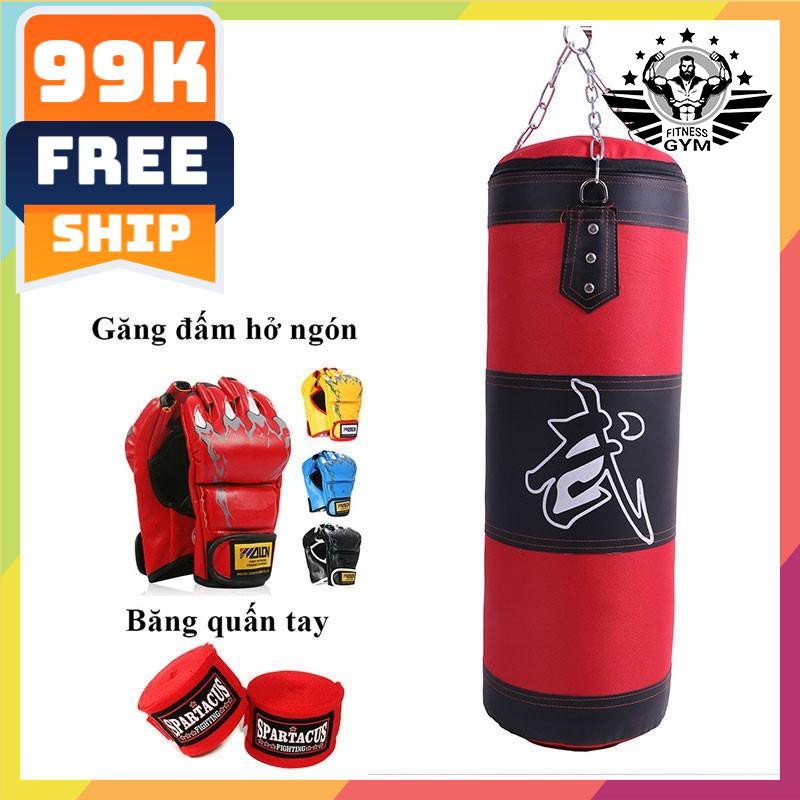 FREESHIP🎁 Bao cát đấm bốc cao 150cm không ruột ⚡giá rẻ⚡ Bao đấm boxing | hn & tphcm