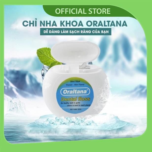 Chỉ nha khoa Oraltana 50m
