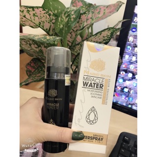 Xịt khoáng Magicskin