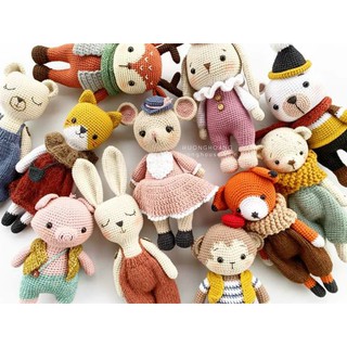 chuột Rio Cute - chuột tiểu thư