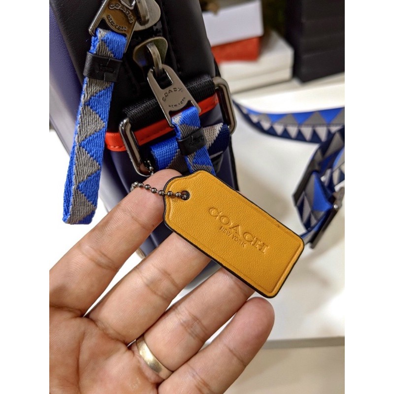 TÚI COACH ĐEO CHÉO NAM DÁNG ĐỨNG 5626 sale