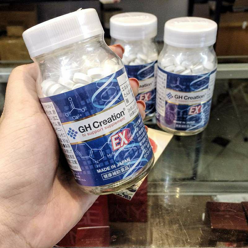 Viên Uống Tăng Chiều Cao GH Của Nhật Bản | BigBuy360 - bigbuy360.vn
