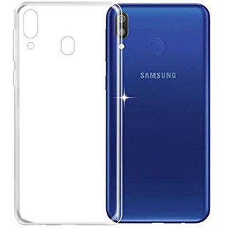 Ốp lưng silicon dẻo trong suốt SamSung Galaxy M20 siêu mỏng