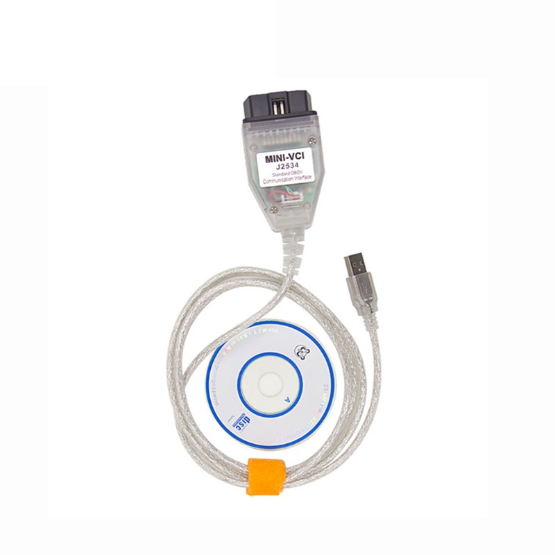 Thiết Bị Chẩn Đoán Lỗi Xe Hơi Mini Vci Tis Techstream