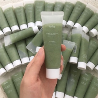 Tẩy tế bào chết 𝐇𝐮𝐱𝐥𝐞𝐲 𝐒𝐜𝐫𝐮𝐛 𝐌𝐚𝐬𝐤 𝐒𝐰𝐞𝐞𝐭 𝐓𝐡𝐞𝐫𝐚𝐩𝐲