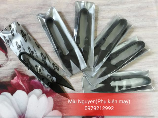 Kéo bấm chỉ an toàn