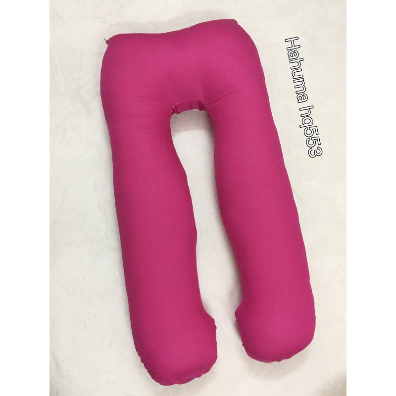 GIÁ SỐC Gối cho bà bầu vải Cotton Hàn Quốc SIÊU XỊN