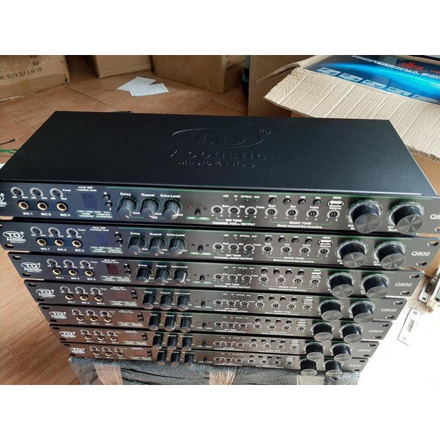 Vang cơ lai số TD Acoustic Q800 NEW 2021  - Gia Khang Shop