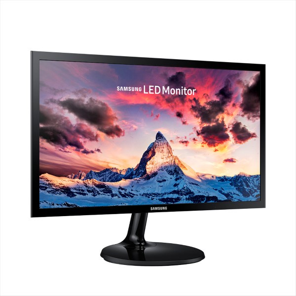 Màn Hình Samsung 21.5" LS22F350FHEXXV (1920x1080/TN/60Hz/5ms) | BigBuy360 - bigbuy360.vn