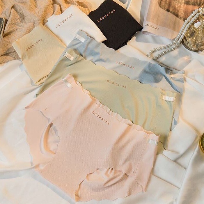 Quần Lót Nữ Thun Lạnh, Quần Lót Su Gân Lượn Sóng ZANA BRA L8368