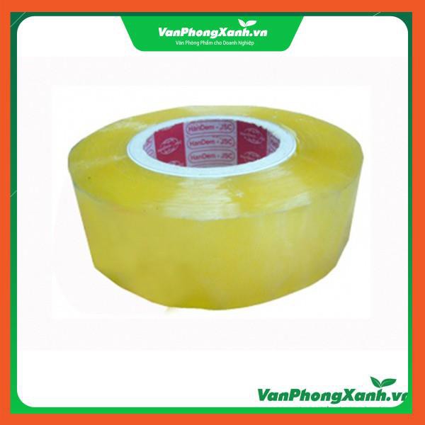 Băng dính trong 5cm 200ya
