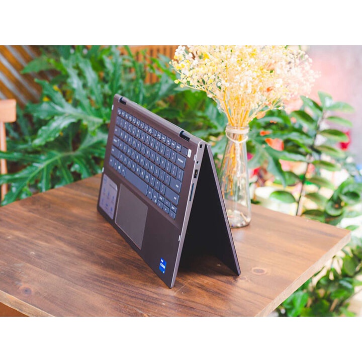 (MỚI 100%) Dell Inspiron N5406 cảm ứng 2in1(i5-1135G7, 8G, 256G, 14.0 TOUCH) laptop chơi game cơ bản đồ họa