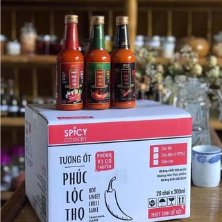 Tương ớt Phúc Lộc Thọ chai 300ml