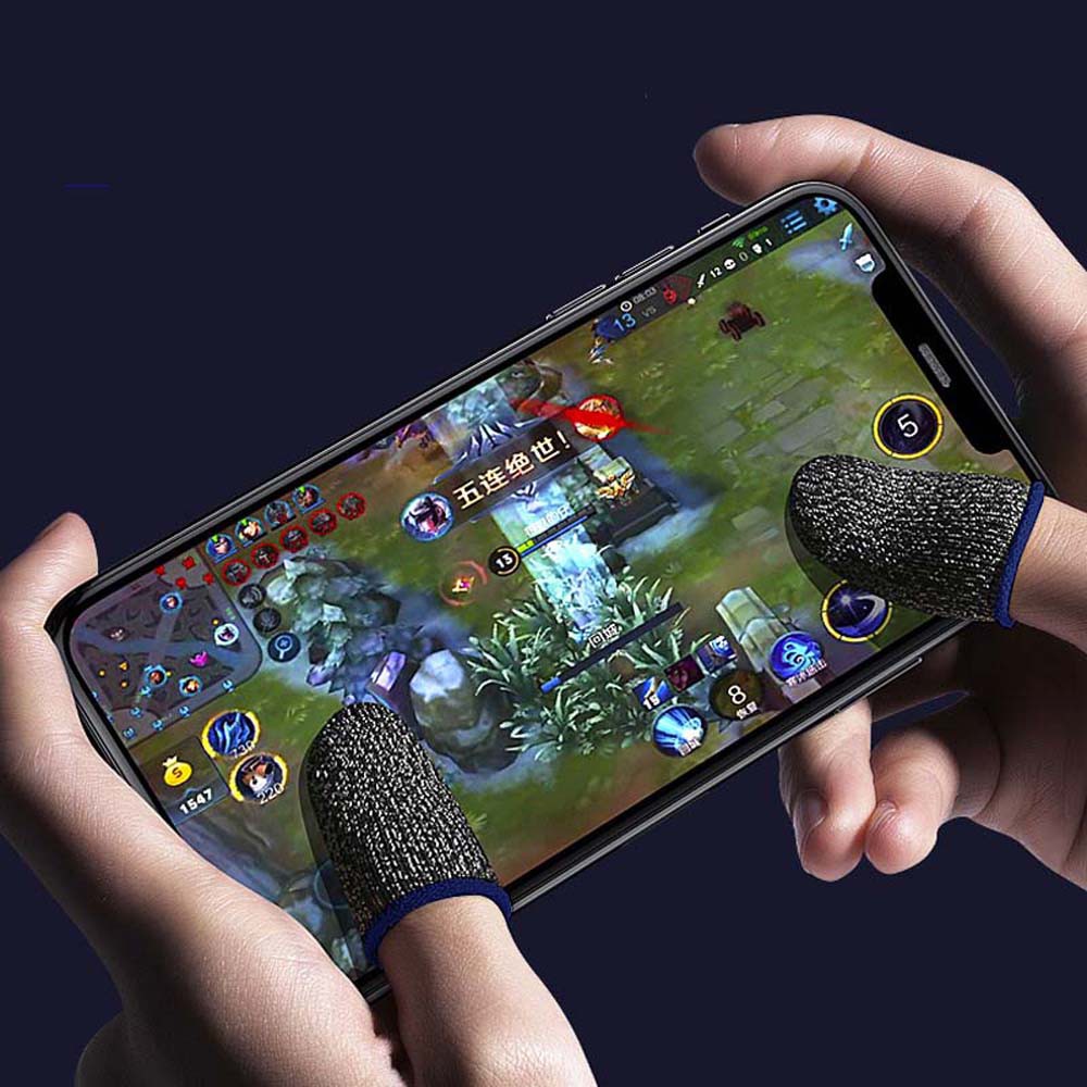 Găng Tay Bảo Vệ Ngón Tay Chơi Game Chuyên Dụng