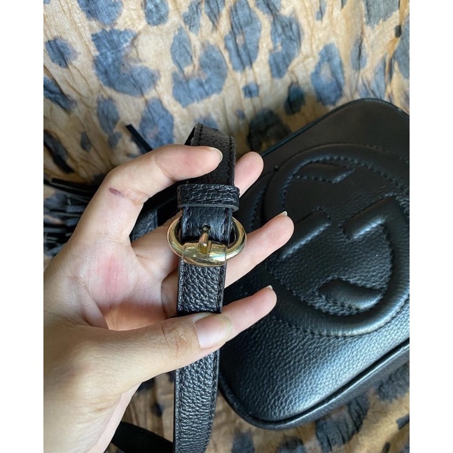 Túi đeo chéo gucci c chuẩn si