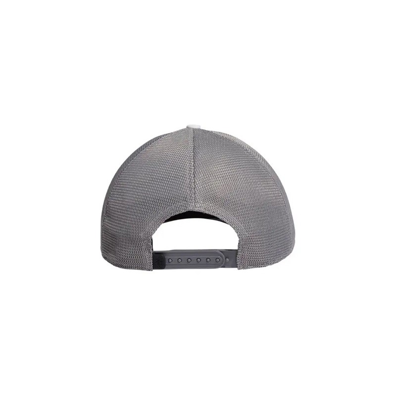 Nón lưỡi trai Adidas Blocked Trucker Hat - White - Mens Polyester.Hàng us