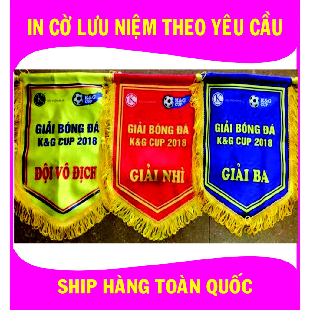 Cờ lưu niệm