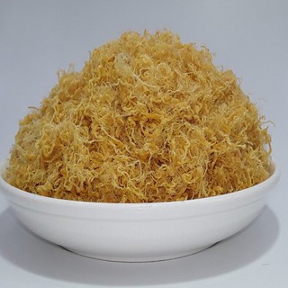 Chà Bông Heo Nhà Làm