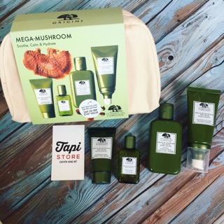 Set dưỡng da Origins Dr Andrew Weil For Origins Mega Relief