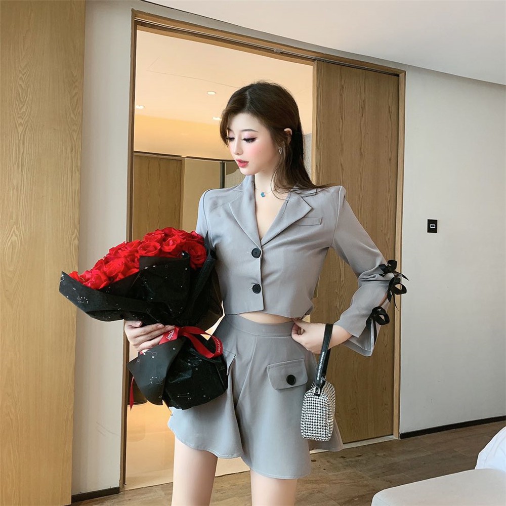 SET TRANG PHỤC TIỂU THƯ THỜI TRANG NỮ - EMILYSHOP