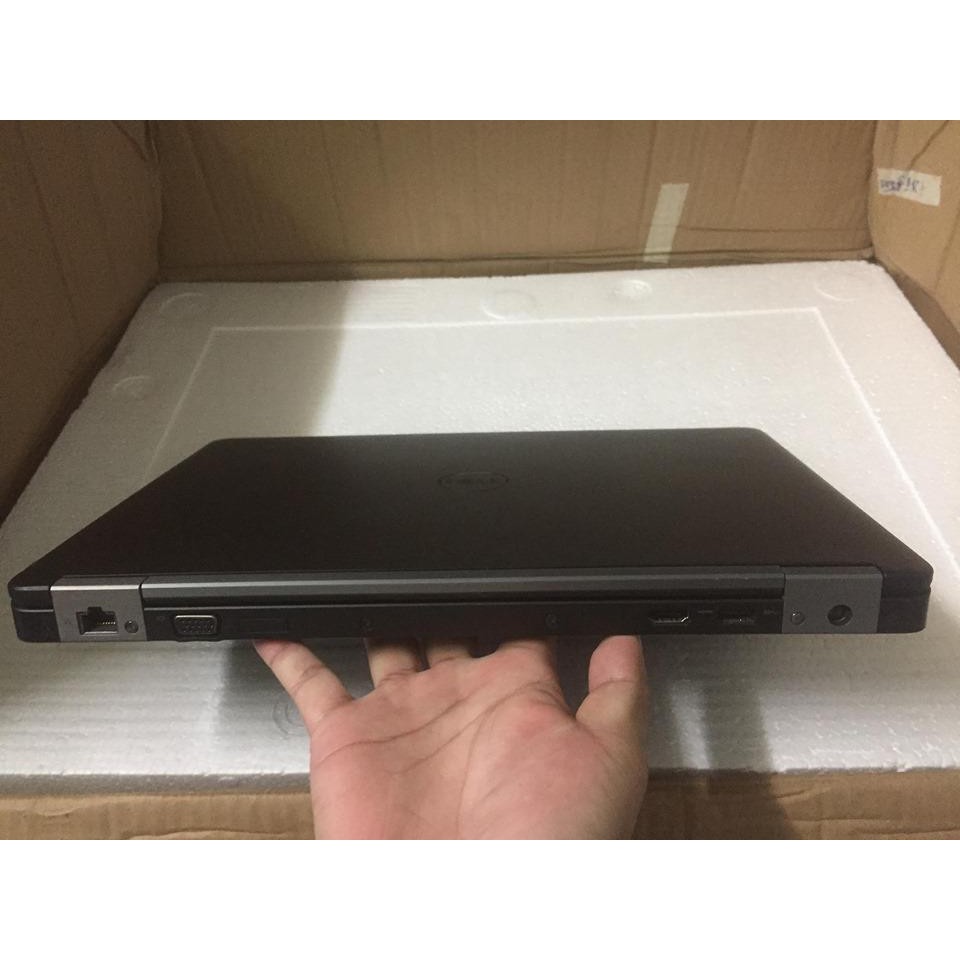 Laptop Dell Latitude E5470 Core i5-6300U, DDR4 8G, SSD 256G, 14″ HD | BigBuy360 - bigbuy360.vn