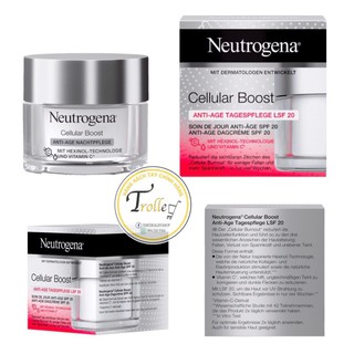 Kem dưỡng Neutrogena Cellular Boots