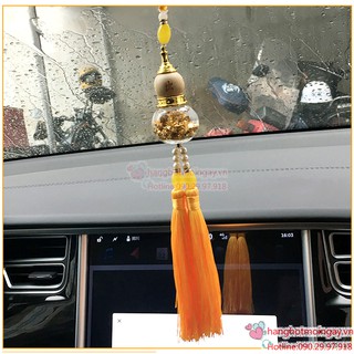 Dây treo phong thủy hồ lô  D25